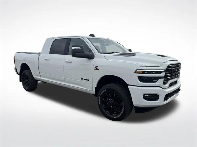 2026 Ram 2500 Laramie Mega Cab 4x4 64 Box