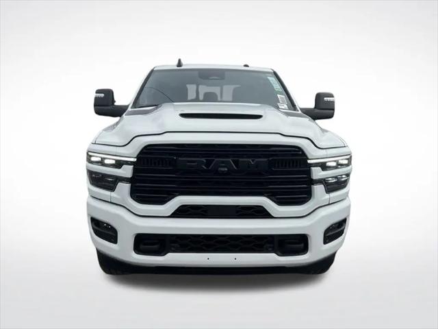 2026 Ram 2500 Laramie Mega Cab 4x4 64 Box