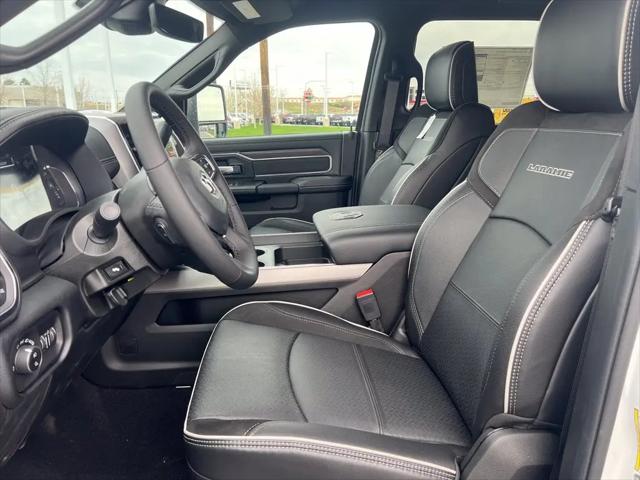 2026 Ram 2500 Laramie Mega Cab 4x4 64 Box