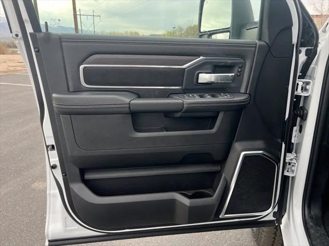 2026 Ram 2500 Laramie Mega Cab 4x4 64 Box
