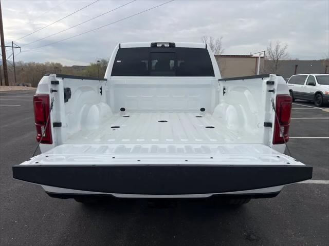 2026 Ram 2500 Laramie Mega Cab 4x4 64 Box