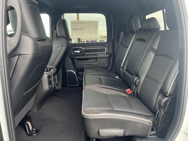 2026 Ram 2500 Laramie Mega Cab 4x4 64 Box