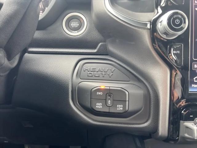 2026 Ram 2500 Laramie Mega Cab 4x4 64 Box