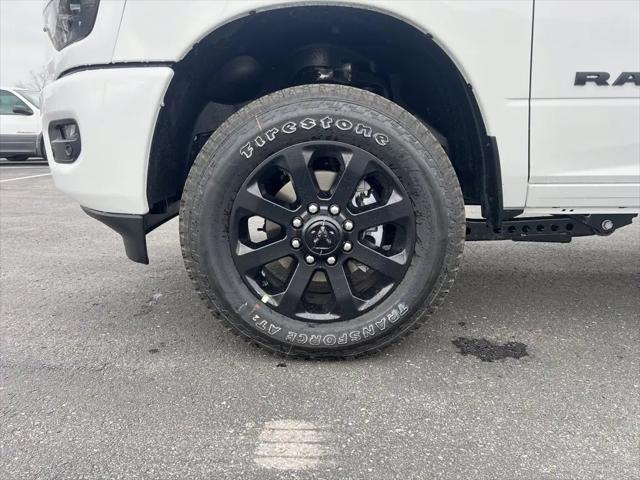 2026 Ram 2500 Laramie Mega Cab 4x4 64 Box
