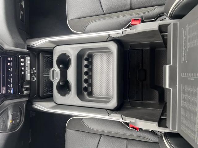 2026 Ram 2500 Laramie Mega Cab 4x4 64 Box