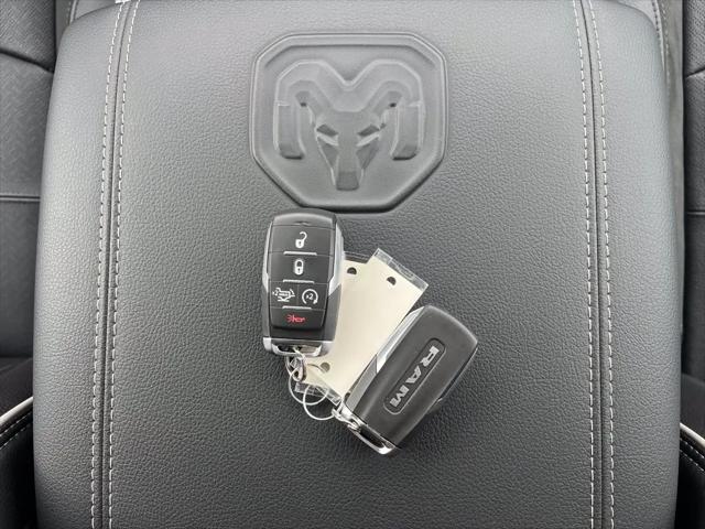 2026 Ram 2500 Laramie Mega Cab 4x4 64 Box