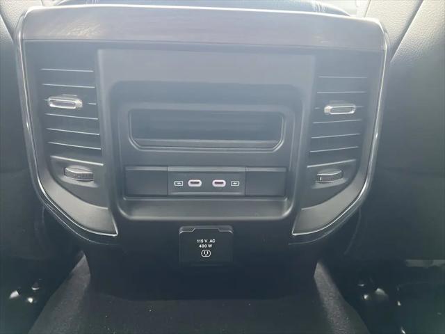 2026 Ram 2500 Laramie Mega Cab 4x4 64 Box