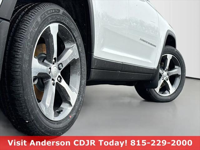 2026 Jeep Grand Cherokee Limited