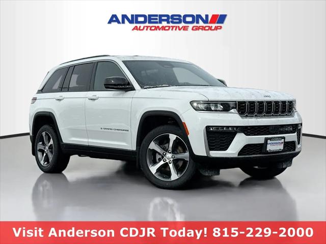 2026 Jeep Grand Cherokee Limited 4x4 for sale in Rockford, IL
