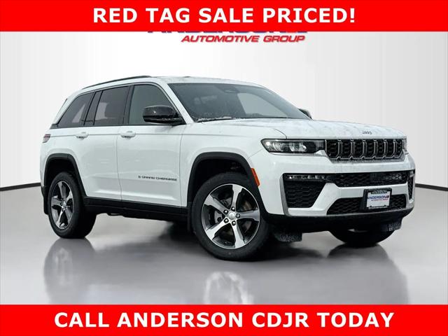 2026 Jeep Grand Cherokee Limited 4x4 for sale in Rockford, IL