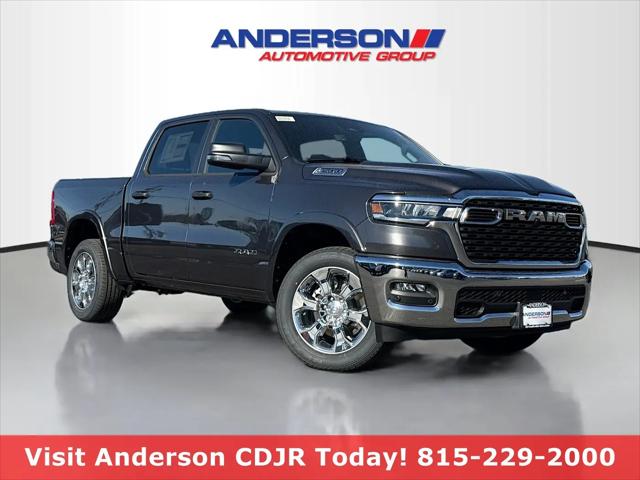 2026 Ram 1500 Big Horn Crew Cab 4x4 57 Box for sale in Rockford, IL