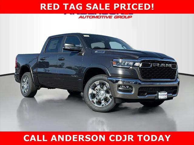 2026 Ram 1500 Big Horn Crew Cab 4x4 57 Box for sale in Rockford, IL