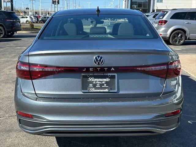 2026 Volkswagen Jetta Sport