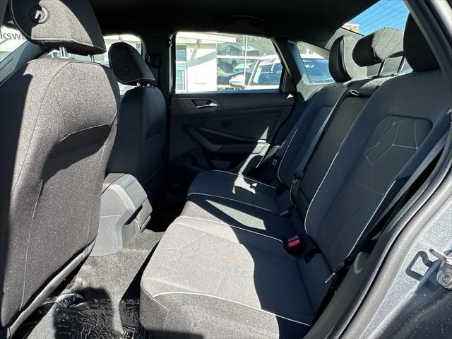 2026 Volkswagen Jetta Sport