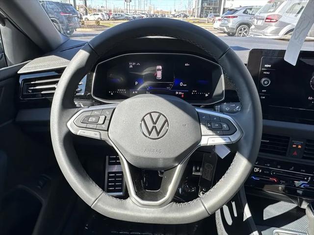 2026 Volkswagen Jetta Sport