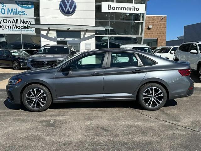 2026 Volkswagen Jetta Sport
