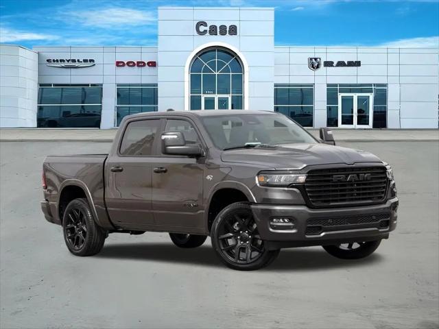 2026 Ram 1500 Laramie Crew Cab 4x4 5'7" Box for sale in Alamogordo, NM