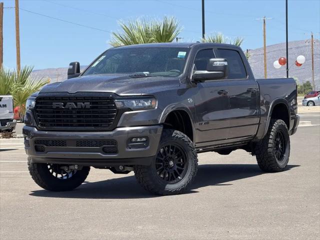 2026 Ram 1500 Laramie Crew Cab 4x4 5'7" Box for sale in Alamogordo, NM