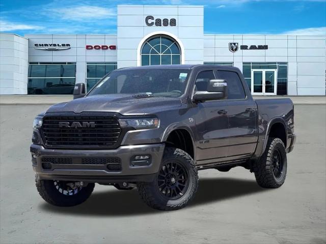 2026 Ram 1500 Laramie Crew Cab 4x4 5'7" Box for sale in Alamogordo, NM