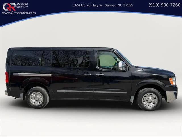 2017 Nissan 3500 SL V8