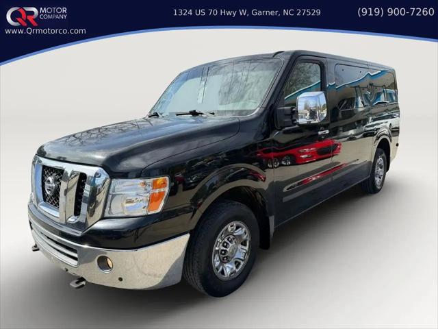 2017 Nissan 3500 SL V8