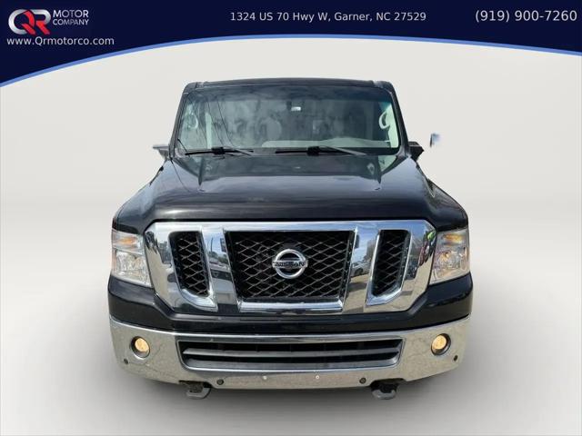 2017 Nissan 3500 SL V8