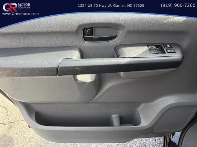 2017 Nissan 3500 SL V8