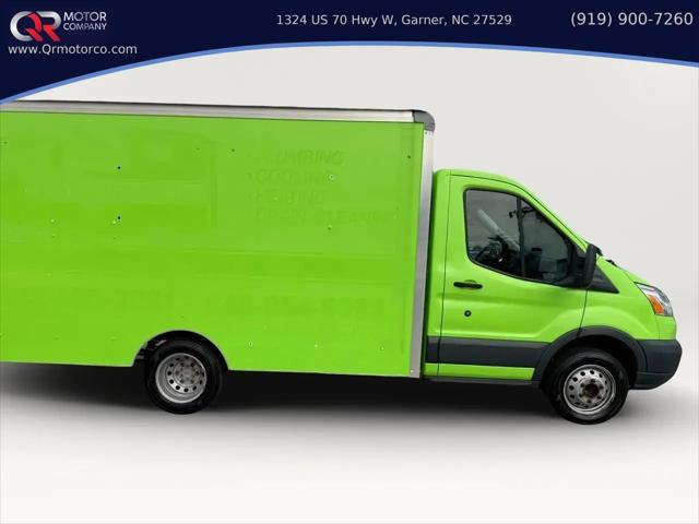 2018 Ford Transit Chassis T-350