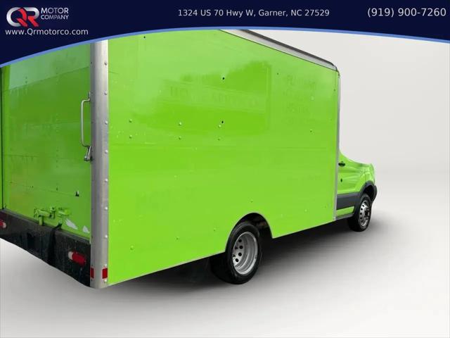 2018 Ford Transit Chassis T-350