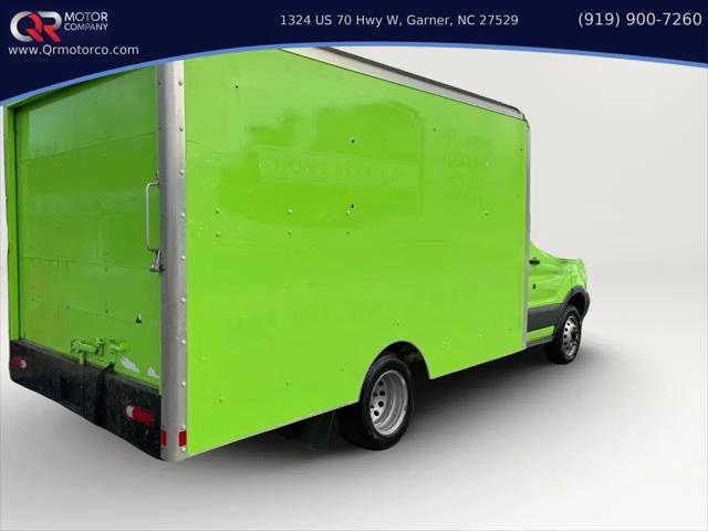 2018 Ford Transit Chassis T-350
