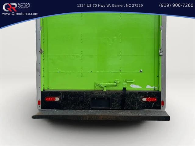 2018 Ford Transit Chassis T-350