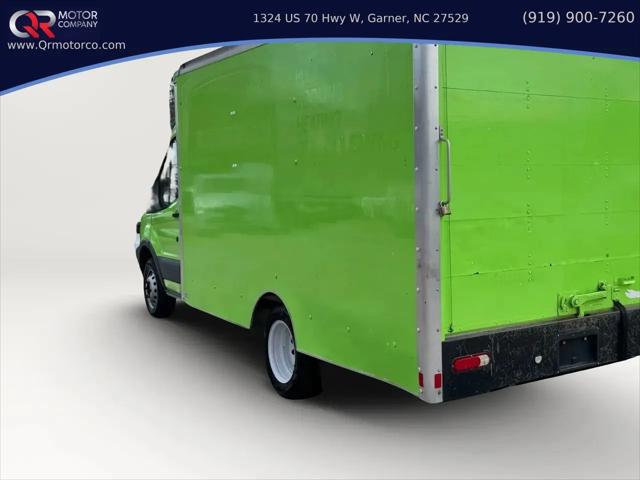 2018 Ford Transit Chassis T-350