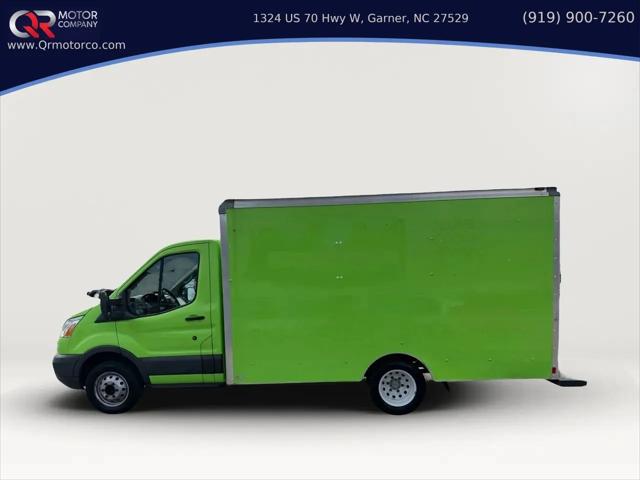 2018 Ford Transit Chassis T-350