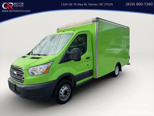 2018 Ford Transit Chassis T-350