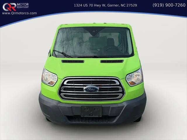2018 Ford Transit Chassis T-350