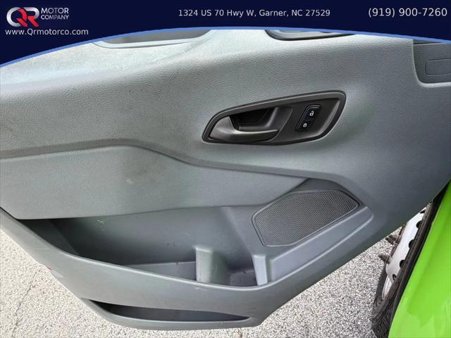 2018 Ford Transit Chassis T-350