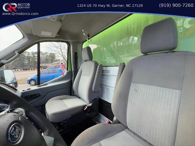 2018 Ford Transit Chassis T-350