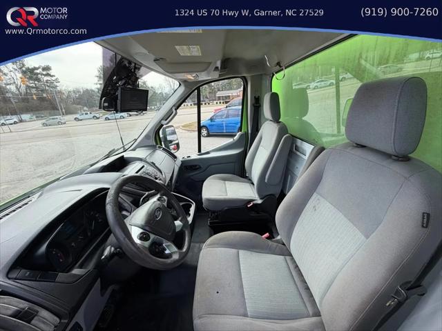 2018 Ford Transit Chassis T-350