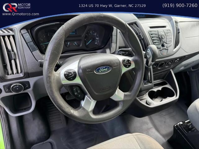 2018 Ford Transit Chassis T-350