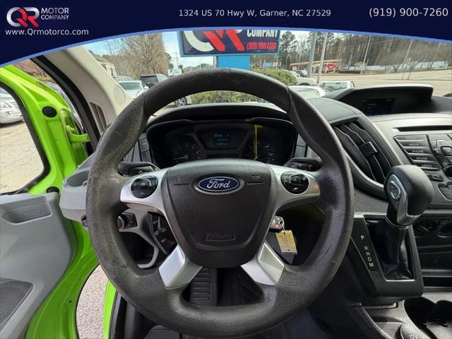2018 Ford Transit Chassis T-350