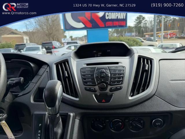 2018 Ford Transit Chassis T-350