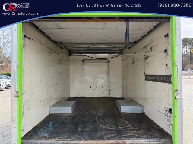 2018 Ford Transit Chassis T-350