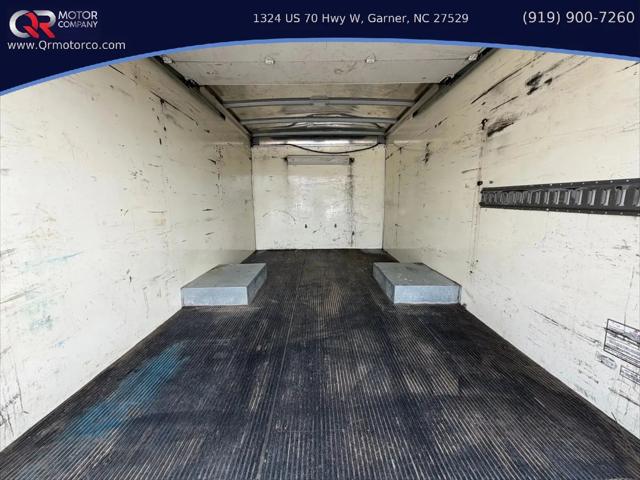2018 Ford Transit Chassis T-350