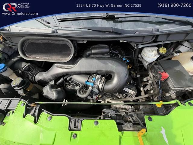 2018 Ford Transit Chassis T-350