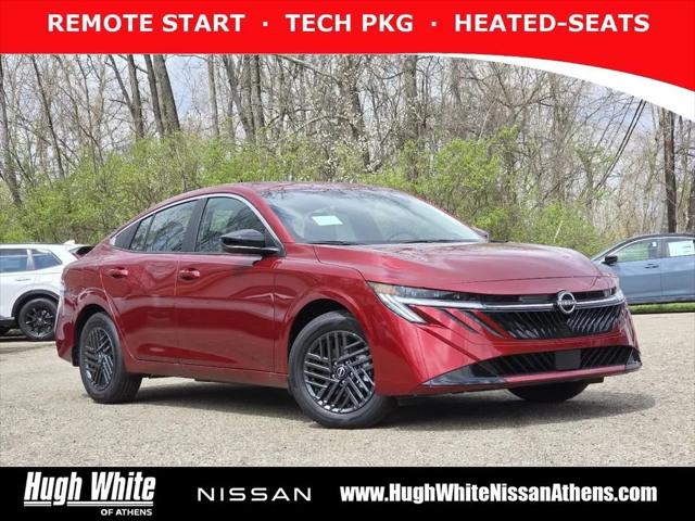 2026 Nissan Sentra SV for sale in Athens, OH
