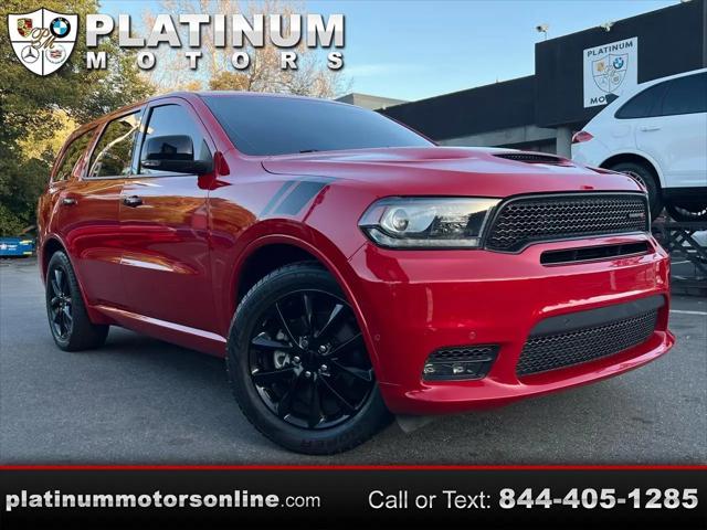 2018 Dodge Durango R/T AWD for sale in Martinez, CA