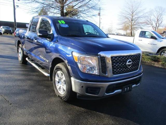 2018 Nissan Titan SV for sale in Knoxville, TN