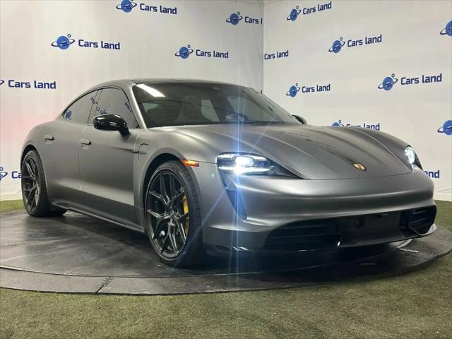 2020 Porsche Taycan Turbo S for sale in Tempe, AZ