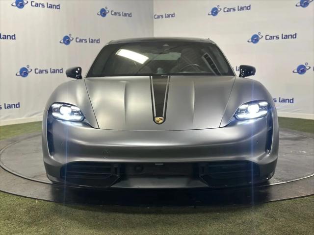 2020 Porsche Taycan Turbo S