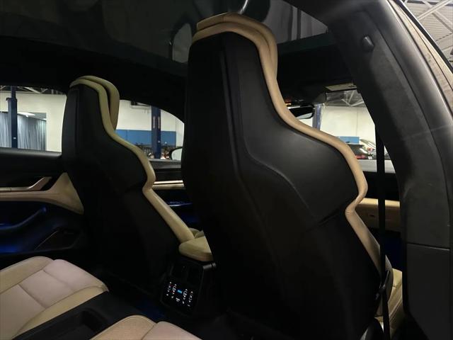 2020 Porsche Taycan Turbo S